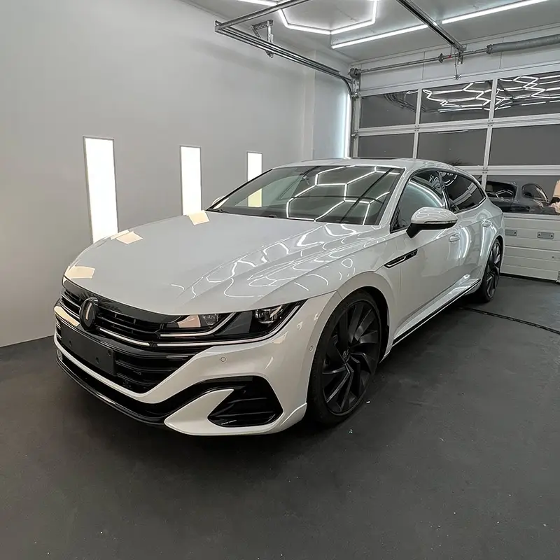 VW Arteon Teilfolierung